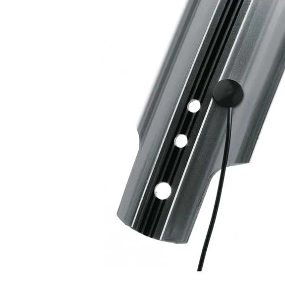 SKS Bluemels Shiny 35 Mm 28" Mudguard Set Black 2 SKS Bluemels Shiny 35 Mm 28" Mudguard Set Black - Image 2
