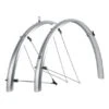 SKS Bluemels Shiny 42 Mm 28" Mudguard Set Silver