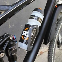 SKS Topcage Bottle Cage Black -Cycle Pack Shop sks 10425 005