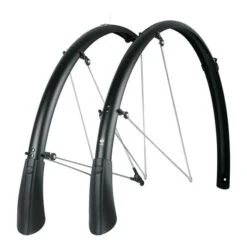 SKS Bluemels 35 Mm 28" Mudguard Set Matte Black