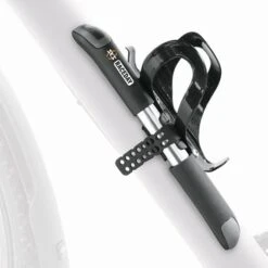 SKS Raceday Manual Pump Silver -Cycle Pack Shop sks 10475 005
