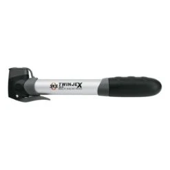 SKS Twinjex Alu Manual Pump Silver