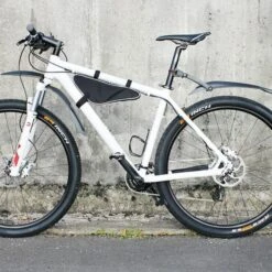 SKS X-Blade 26"+27.5" Mudguard Black Grey -Cycle Pack Shop sks 11096 003