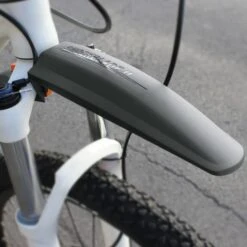 SKS Shockblade 29" Mudguard Black Grey 7 SKS Shockblade 29" Mudguard Black Grey -Cycle Pack Shop sks 11097 004