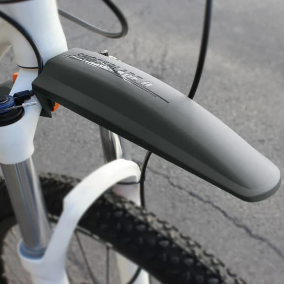 SKS Shockblade 29" Mudguard Black Grey 4 SKS Shockblade 29" Mudguard Black Grey - Image 4