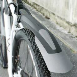 SKS X-Blade 29" Mudguard Black Grey 8 SKS X-Blade 29" Mudguard Black Grey -Cycle Pack Shop sks 11101 004