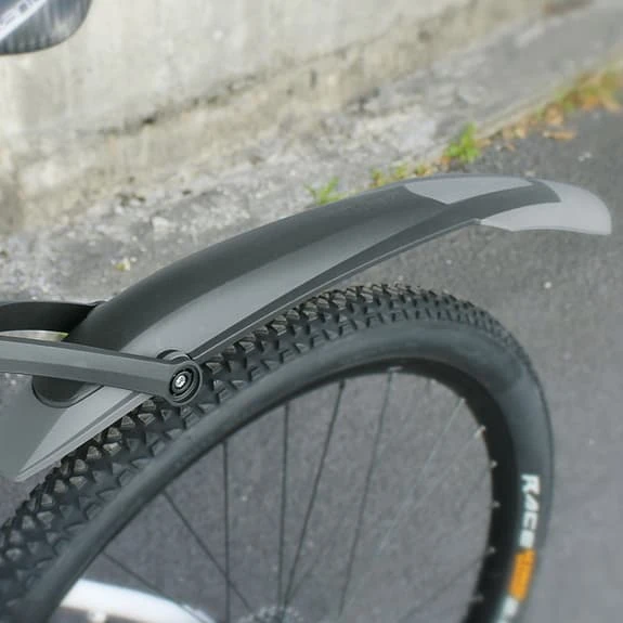 SKS X-Blade 29" Mudguard Black Grey 5 SKS X-Blade 29" Mudguard Black Grey - Image 5