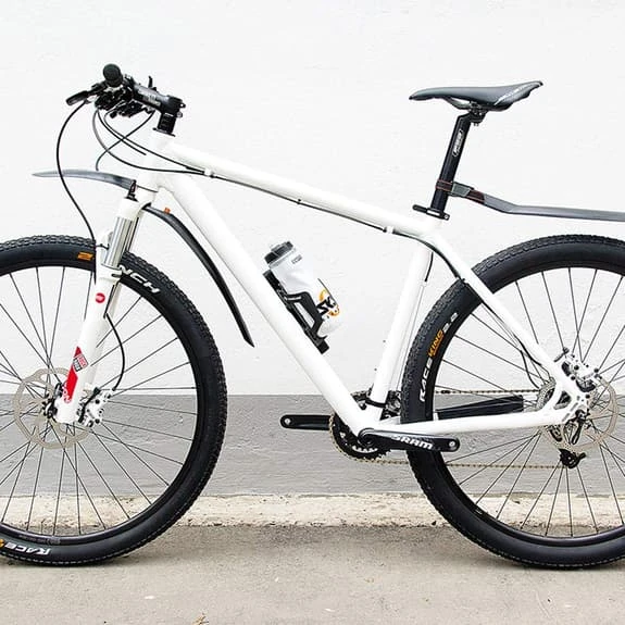 SKS Shockboard XL Mudguard Black 3 SKS Shockboard XL Mudguard Black - Image 3