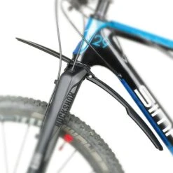 SKS Shockboard Vario Mudguard Black -Cycle Pack Shop sks 11401 004