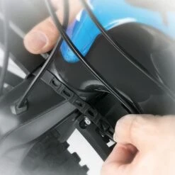 SKS Shockboard Vario Mudguard Black -Cycle Pack Shop sks 11401 005