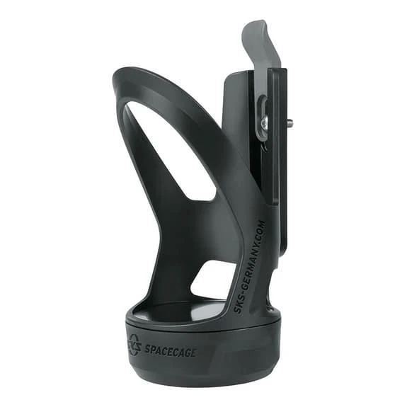 SKS Spacecage Bottle Cage Black 1 SKS Spacecage Bottle Cage Black
