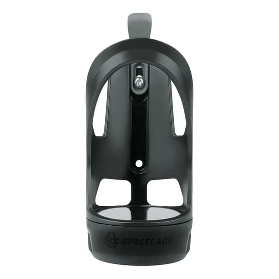 SKS Spacecage Bottle Cage Black 2 SKS Spacecage Bottle Cage Black - Image 2