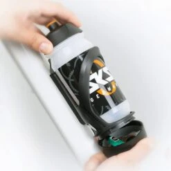 SKS Spacecage Bottle Cage Black 7 SKS Spacecage Bottle Cage Black -Cycle Pack Shop sks 11411 003