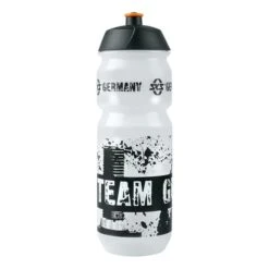 SKS Team Germany Water Bottle 750 Ml Clear
