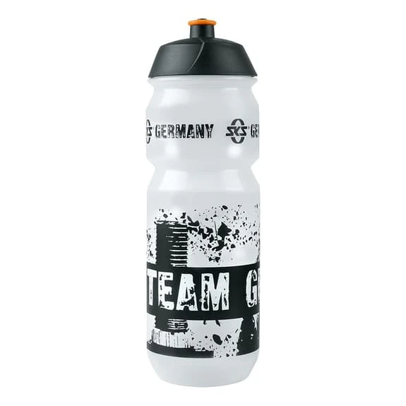 SKS Team Germany Water Bottle 750 Ml Clear 1 SKS Team Germany Water Bottle 750 Ml Clear