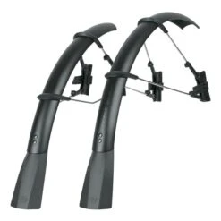 SKS Raceblade Pro XL Mudguard Set Matte Black