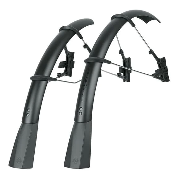SKS Raceblade Pro XL Mudguard Set Matte Black 1 SKS Raceblade Pro XL Mudguard Set Matte Black