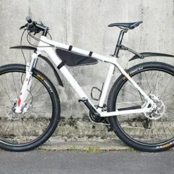 SKS X-Blade Dark 26"+27.5" Mudguard Black -Cycle Pack Shop sks 11449 003