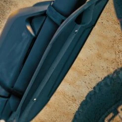 SKS X-Guard - Downtube Extra Wide Mudguard Black -Cycle Pack Shop sks 11463 003