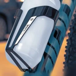SKS Velocage Bottle Cage White Black -Cycle Pack Shop sks 11480 003