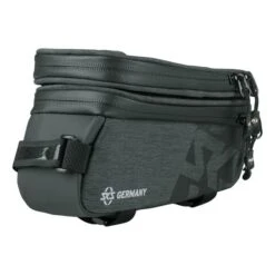 SKS Traveller Smart Handlebar Bag Black