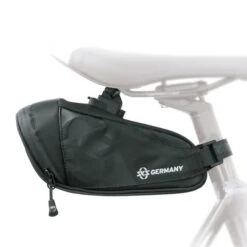 SKS Racer Click 800 Saddle Bag Black -Cycle Pack Shop sks 11518 003