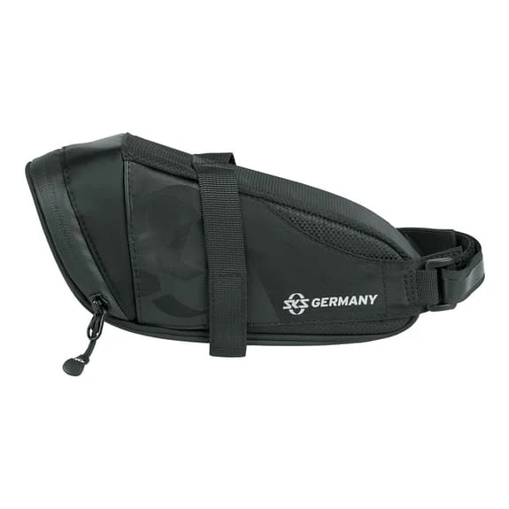SKS Racer Straps 800 Saddle Bag Black 1 SKS Racer Straps 800 Saddle Bag Black