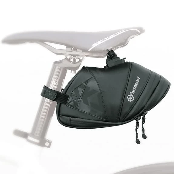 SKS Explorer Click 1800 Saddle Bag Black 3 SKS Explorer Click 1800 Saddle Bag Black - Image 3