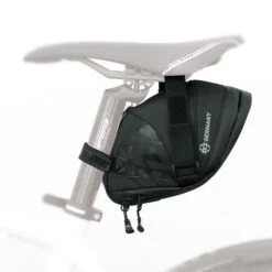 SKS Explorer Straps 1800 Saddle Bag Black 5 SKS Explorer Straps 1800 Saddle Bag Black -Cycle Pack Shop sks 11524 003