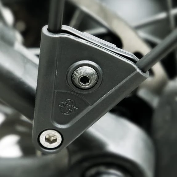 SKS Bluemels 75 U 65 Mm 27'5"/29" Mudguard Set Black 2 SKS Bluemels 75 U 65 Mm 27'5"/29" Mudguard Set Black - Image 2