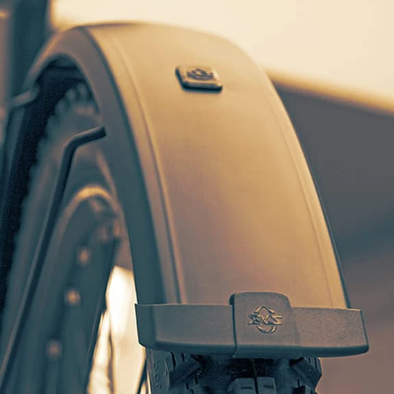 SKS Bluemels 75 U 65 Mm 27'5"/29" Mudguard Set Black 4 SKS Bluemels 75 U 65 Mm 27'5"/29" Mudguard Set Black - Image 4