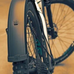 SKS Bluemels 75 U 65 Mm 27'5"/29" Mudguard Set Black 10 SKS Bluemels 75 U 65 Mm 27'5"/29" Mudguard Set Black -Cycle Pack Shop sks 11527 005