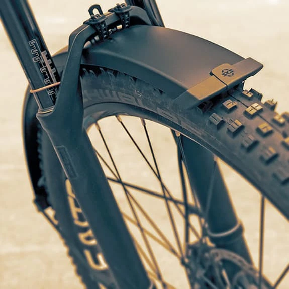 SKS Bluemels 75 U 65 Mm 27'5"/29" Mudguard Set Black 6 SKS Bluemels 75 U 65 Mm 27'5"/29" Mudguard Set Black - Image 6