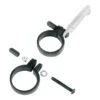 Accessory SKS Stay Mounting Clamps 40 - 43 Mm (2 Units)