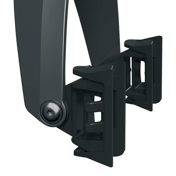 SKS Speedrocker Mudguard Set Black 2 SKS Speedrocker Mudguard Set Black - Image 2