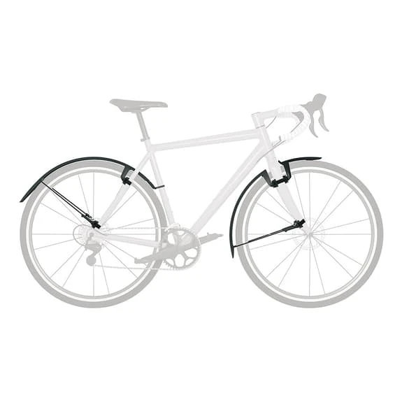 SKS Speedrocker Mudguard Set Black 4 SKS Speedrocker Mudguard Set Black - Image 4