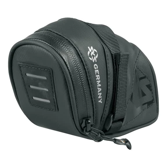 SKS Explorer Straps 500 Saddle Bag Black 1 SKS Explorer Straps 500 Saddle Bag Black
