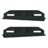 SKS Mudrocker Rear Adapter Black