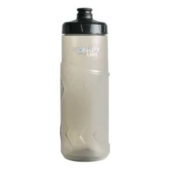 SKS Monkeybottle Small 600 Ml Water Bottle Grey Black