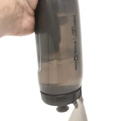 SKS Monkey Bottle Twist 590 Ml Black