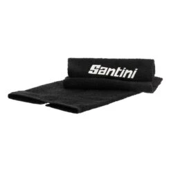 Santini Forza Towel Black -Cycle Pack Shop st 2wtelo forza ne 004