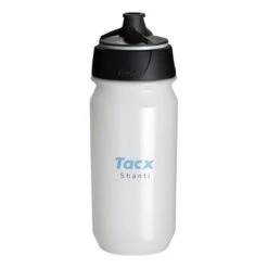 Tacx Shanti Twist 500 Ml Transparent Bottle
