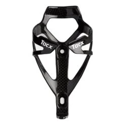 Tacx Deva Carbon Bottle Cage Black