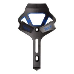 Tacx Ciro Bottle Cage Blue Matte Black