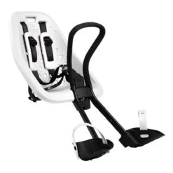 Thule Yepp Mini Front Baby Seat White