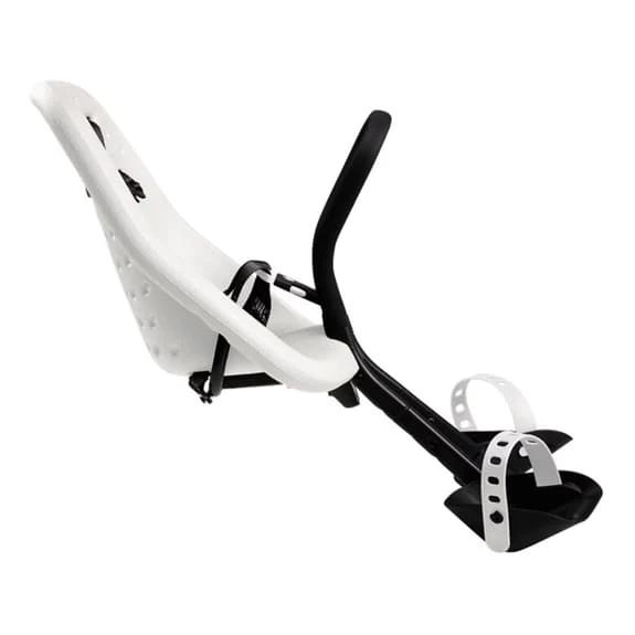 Thule Yepp Mini Front Baby Seat White 2 Thule Yepp Mini Front Baby Seat White - Image 2