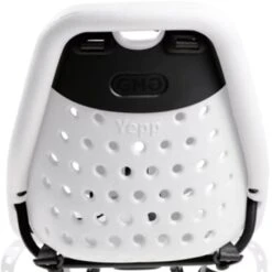 Thule Yepp Mini Front Baby Seat White 5 Thule Yepp Mini Front Baby Seat White -Cycle Pack Shop th 12020107 003