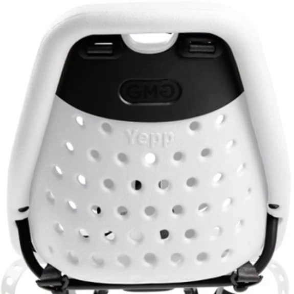 Thule Yepp Mini Front Baby Seat White 3 Thule Yepp Mini Front Baby Seat White - Image 3