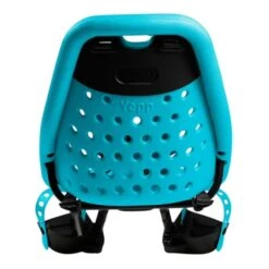 Thule Yepp Mini Front Carrier Seat Ocean Blue -Cycle Pack Shop th 12020113 003
