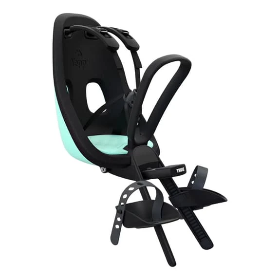 Thule Yepp Nexxt Front Baby Carrier Green 1 Thule Yepp Nexxt Front Baby Carrier Green